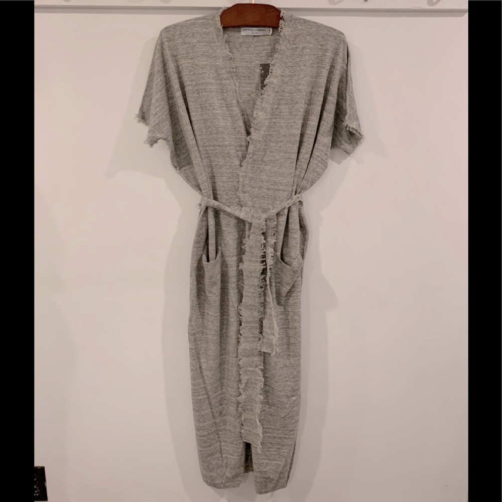Opening Ceremony Cotton Robe